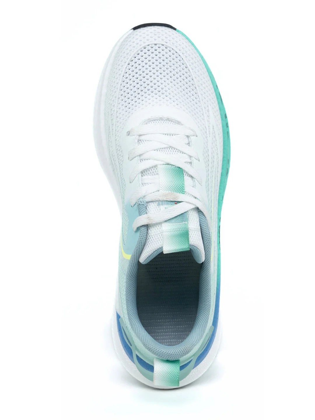 Red Chief Sports Green-White Running Shoes For Men R1725 F042A - Image 7
