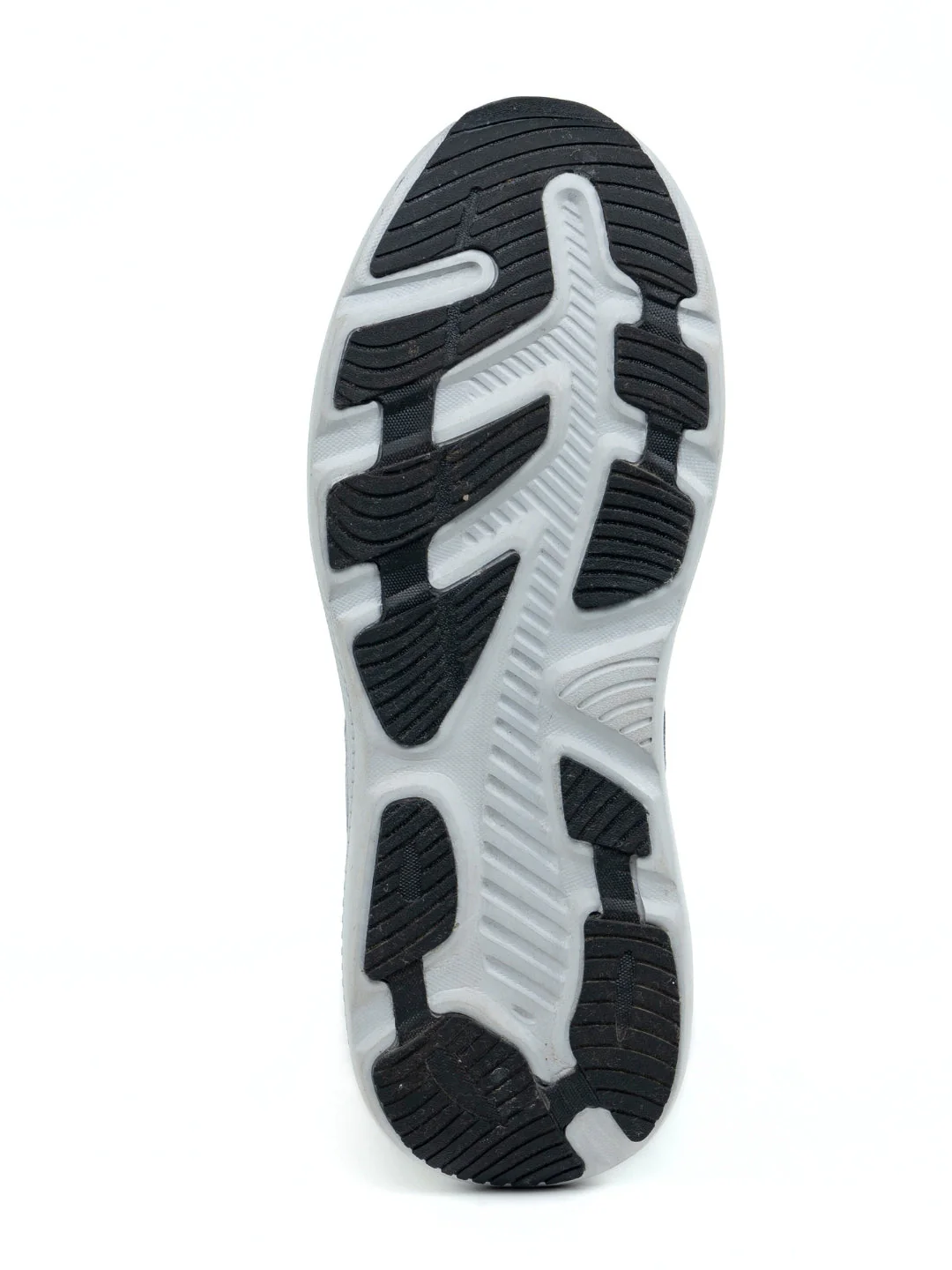 Red Chief Sports Gray/Gray Running Shoes For Men R1727 CC88 - Image 9