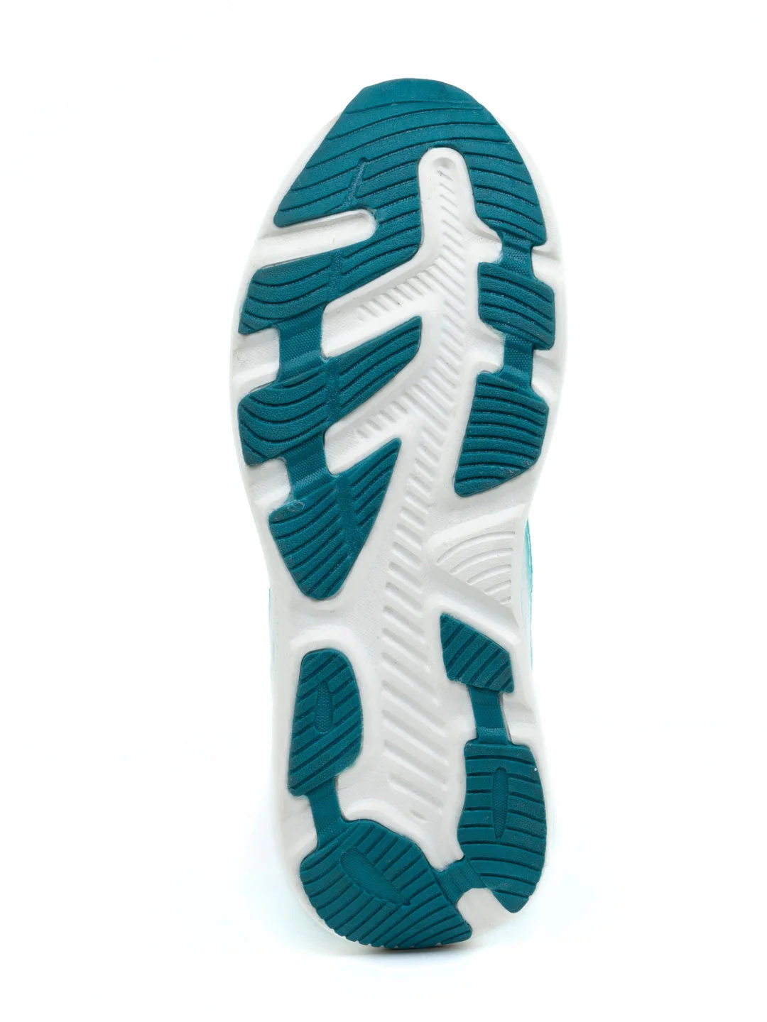 Red Chief Sports Cosmo Green Running Shoes For Men R1727 CC89 - Image 8