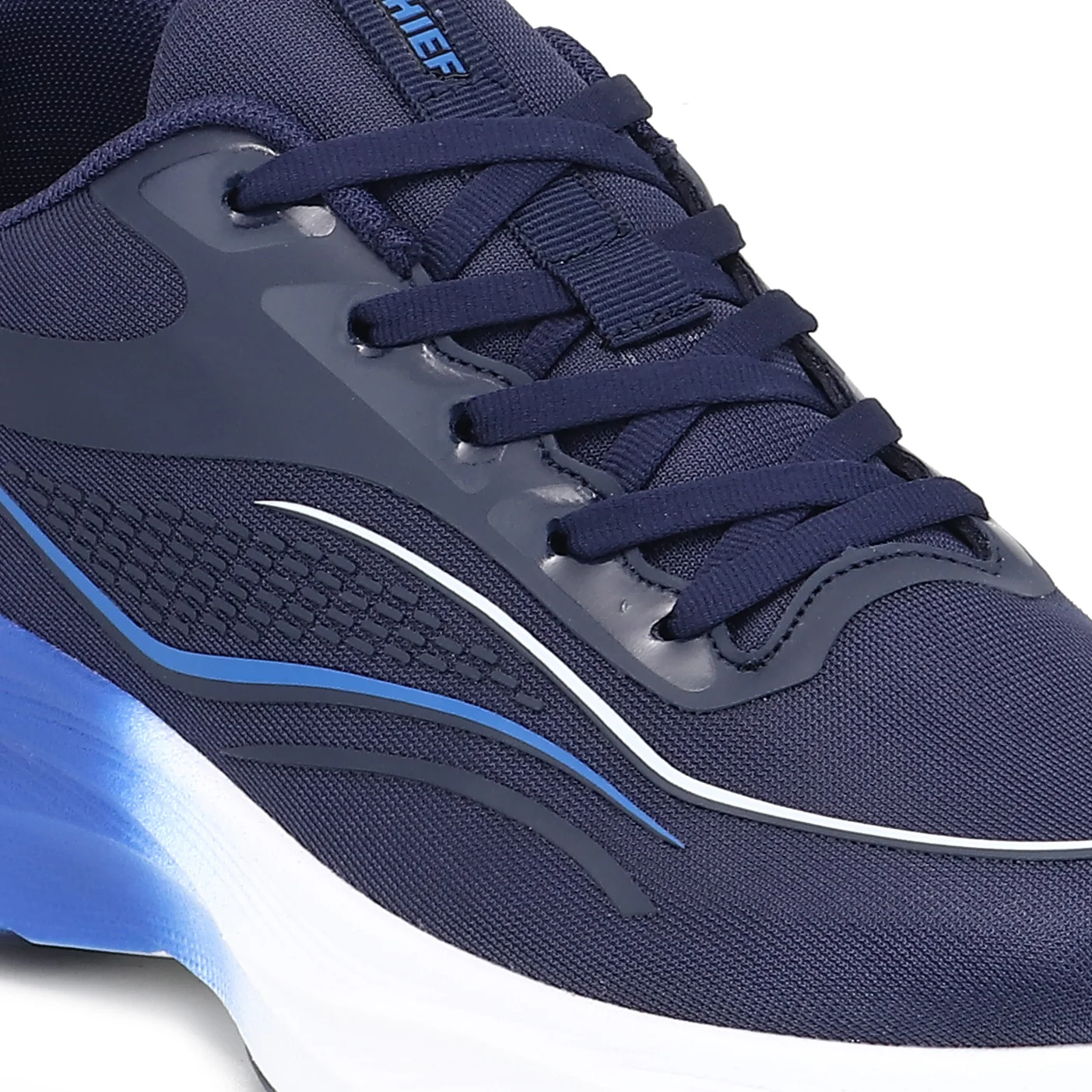 Red Chief  Sports Blue Running Shoes for Men R1734 C1246 - Image 6