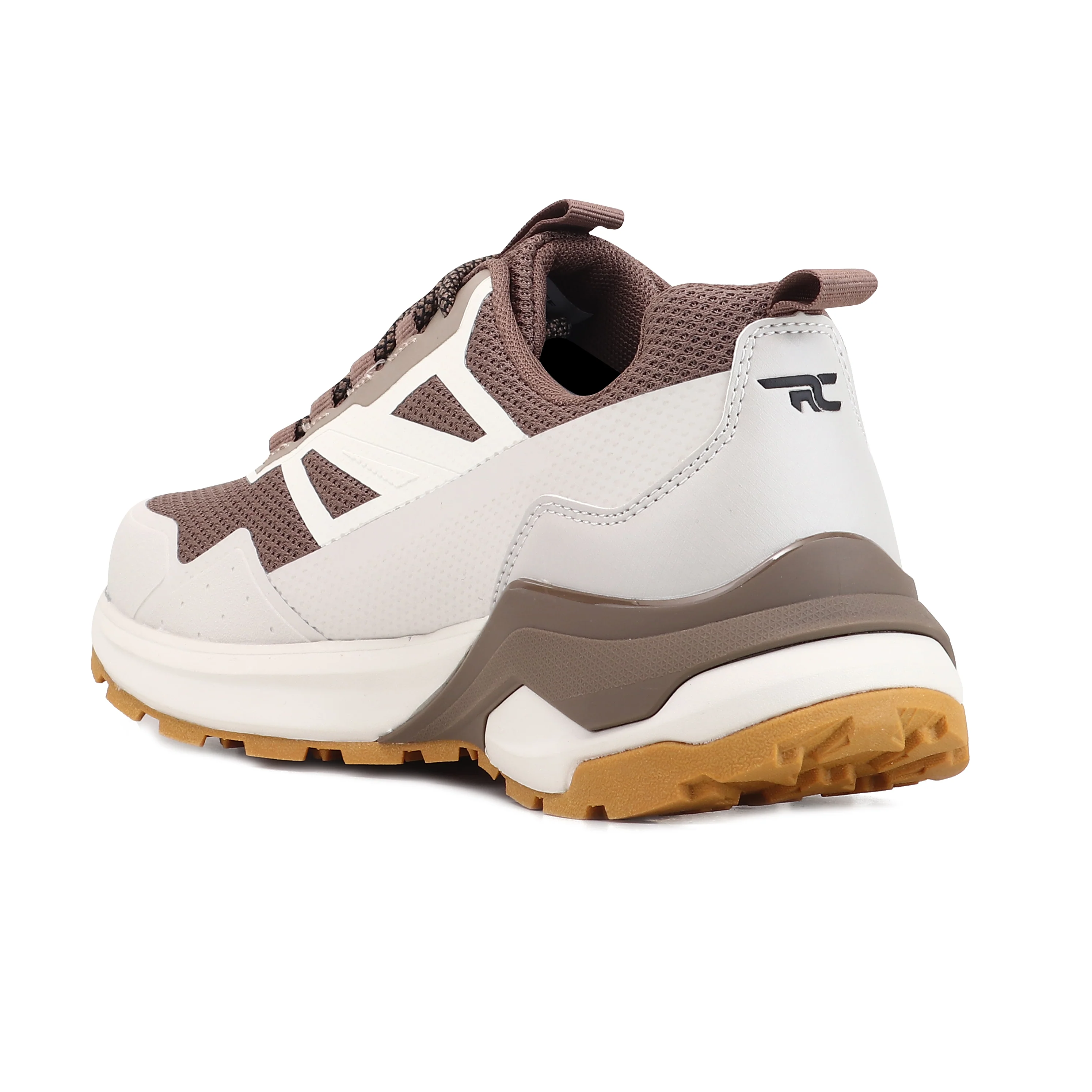 Red Chief Sports Olive-Beige Running Shoes for Men R1736 CC93 - Image 5