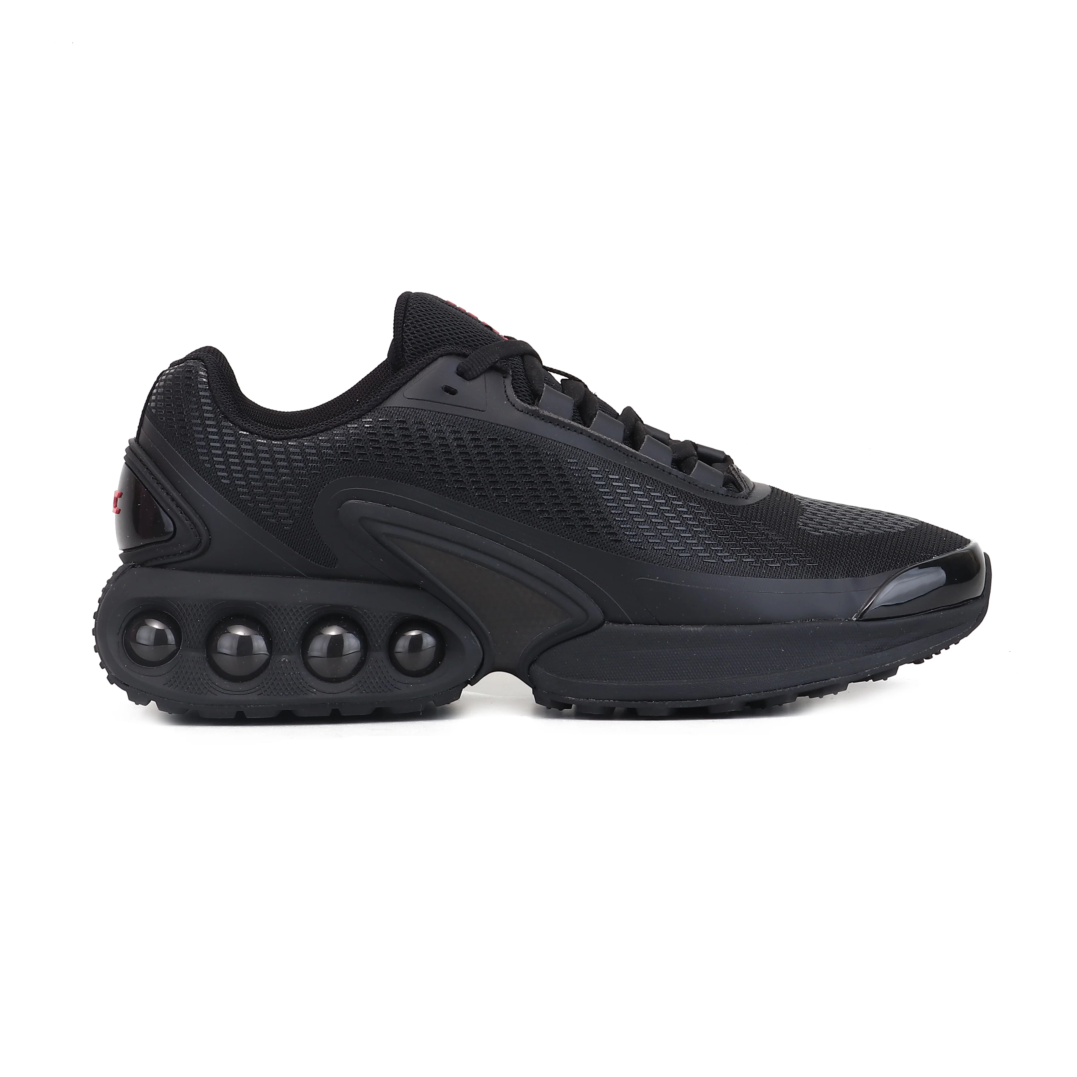 Red Chief Sports Black Running Shoes for Men R1741 001