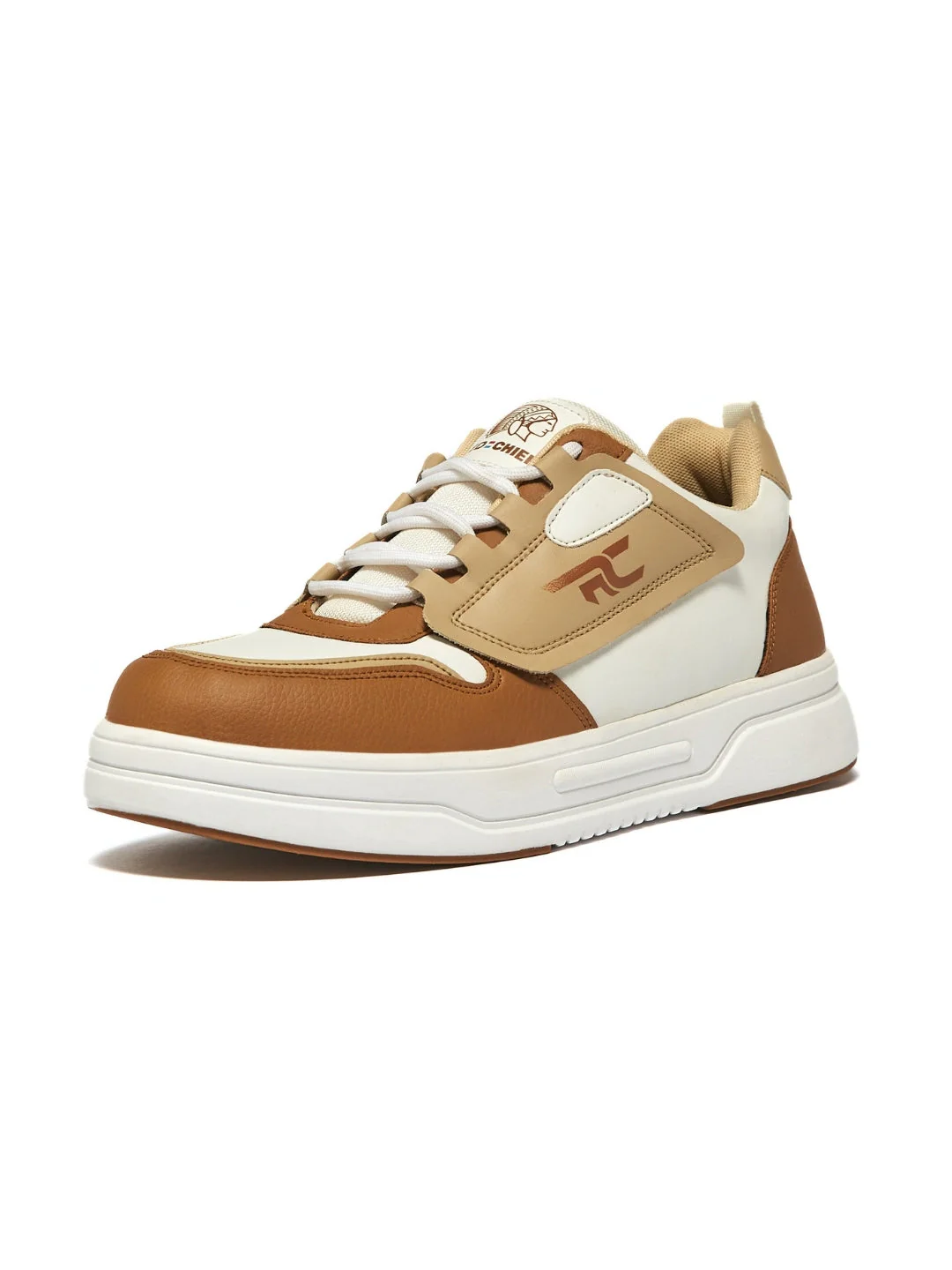 Red Chief Sports Brown-Beige Casual Sneakers shoes For Man  C6003 F027 - Image 6