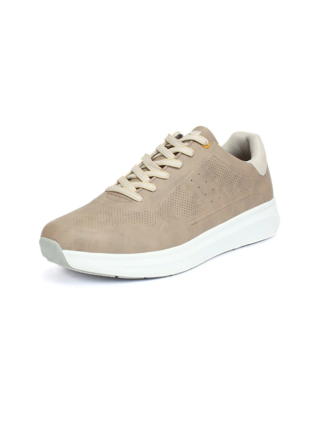 Red Chief Sports Beige Casual Sneakers shoes For Man C6007 026 - Image 5