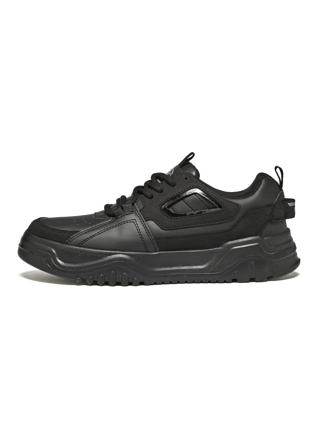 Red Chief Sports Black Casual Sneakers shoes For Man C6009 001 - Image 3