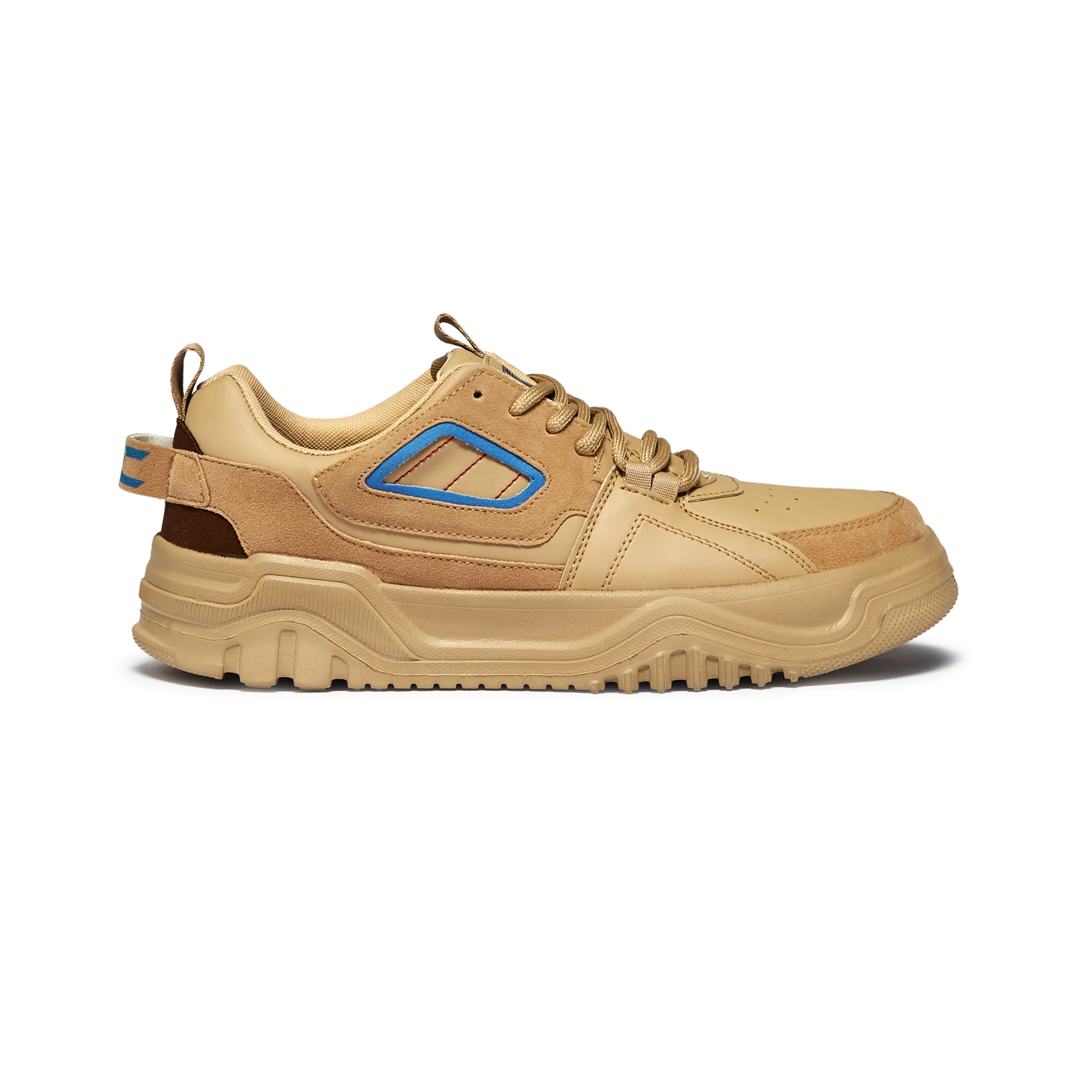 Red Chief Sports Beige Casual Sneakers shoes For Man C6009 026