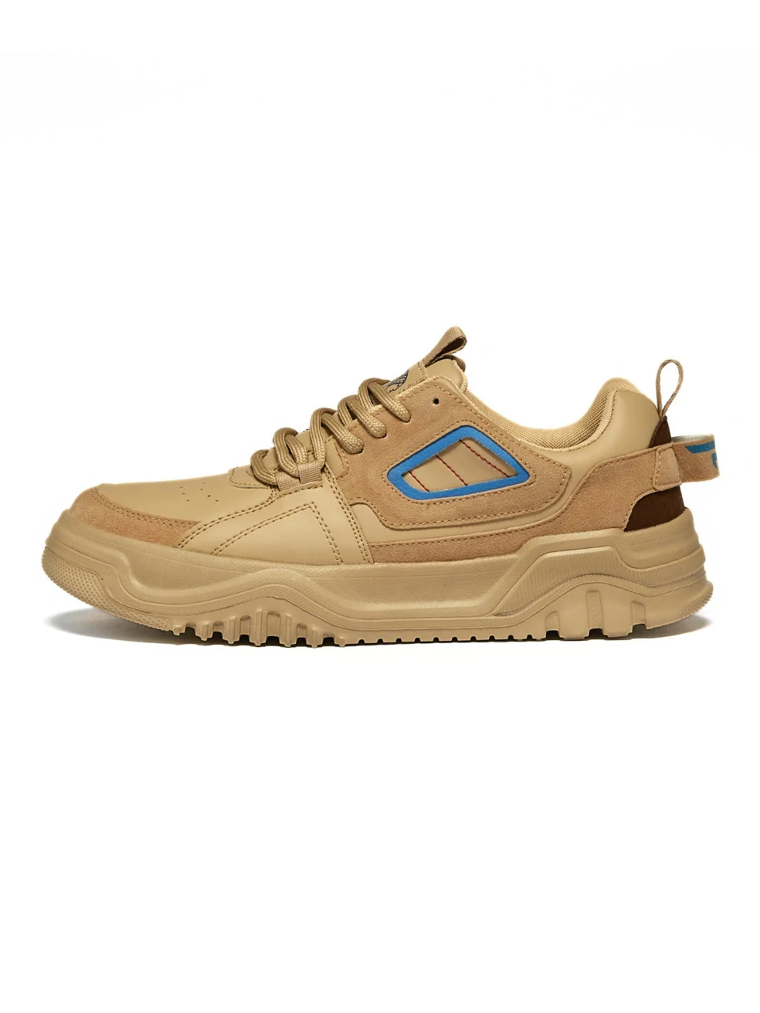 Red Chief Sports Beige Casual Sneakers shoes For Man C6009 026 - Image 3