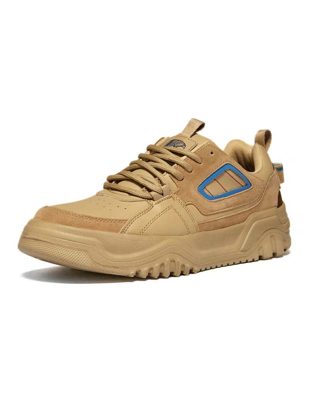 Red Chief Sports Beige Casual Sneakers shoes For Man C6009 026 - Image 5