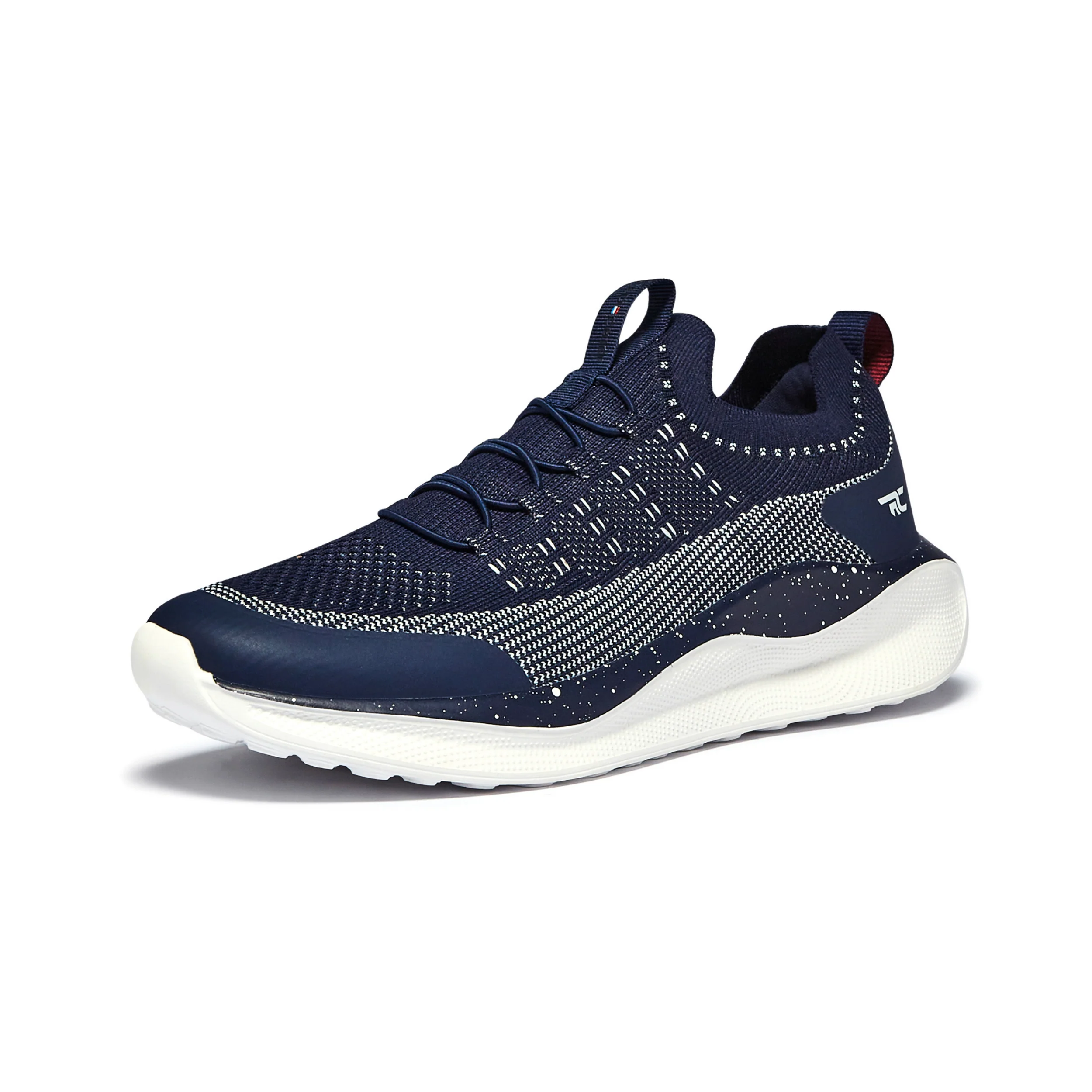 Red Chief Sports Blue Walking Shoes for Men W7012 C1246 - Image 3