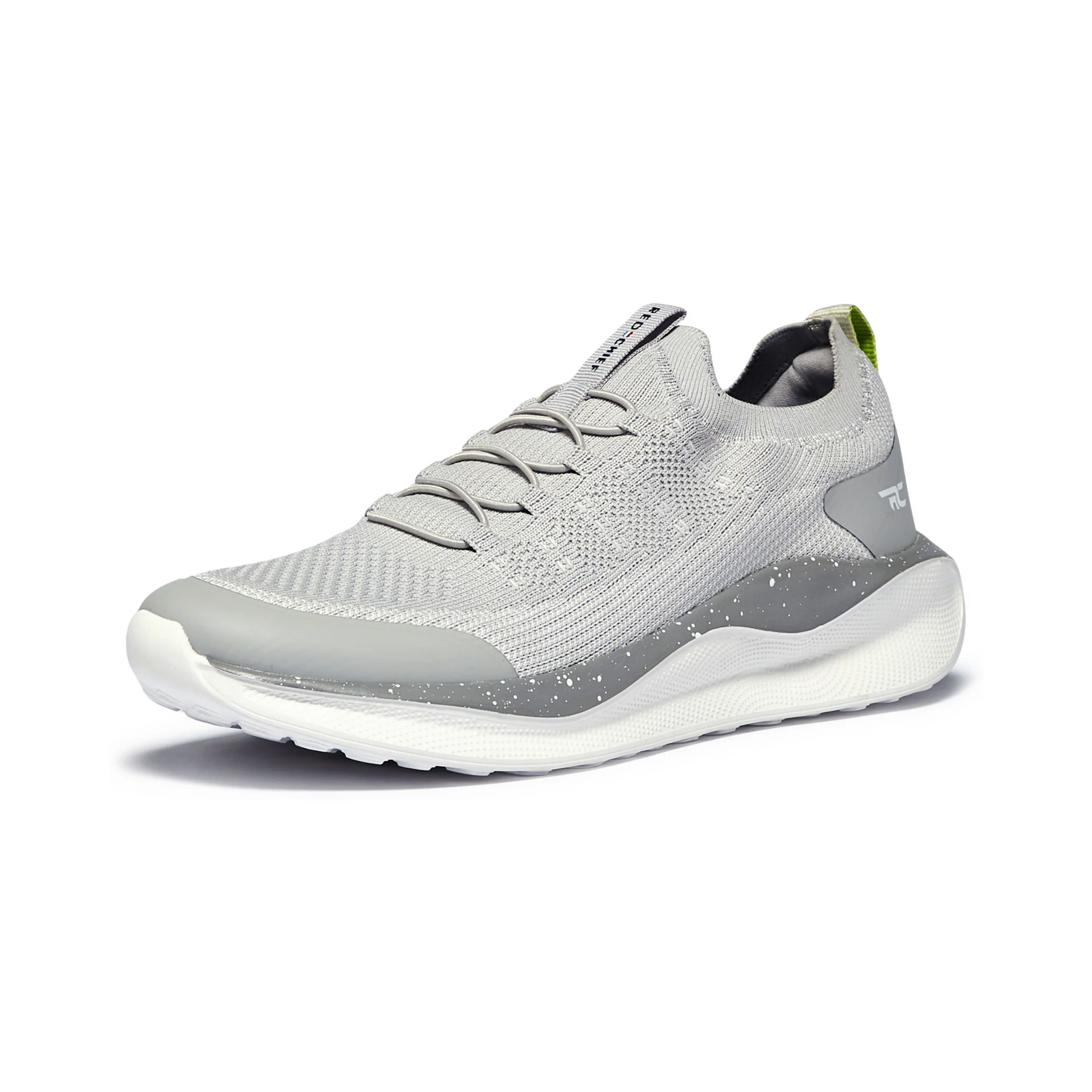 Red Chief Sports Grey-White Walking Shoes for Men W7012 F036 - Image 4